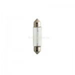 Автолампа 12V  C5W (SV8.5/8) 36 мм салон, номерной знак  81205с &quot;Маяк&quot;