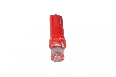 Светодиодные лампы T15 Red T5 1LED XENITE Светодиодные лампы T15 Red T5 1LED XENITE