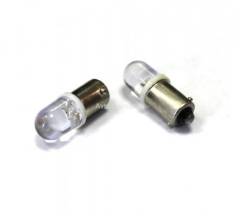 Светодиод 12V T8-03 (1LED) T4W (BA9S) STANDART WHITE (конус белый) 900286 TM NORD YADA Светодиод 12V T8-03 (1LED) T4W (BA9S) STANDART WHITE (конус белый) 900286 TM NORD YADA