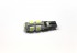 Лампа светодиодная Т10 (W2,1-9,5d) белая, 9 SMD диодов, CANBUS обманка, (б/цокольная) 12v
