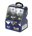 Автолампа H27/1  12V 27W (PG13) Active Rally +150% (2 шт.) 72727/1AR+150 &quot;Маяк&quot;