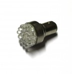 Светодиод IXP 24V T25/5 (1157) (BAY15d) 19 LED  (P21/5W) цвет белый
