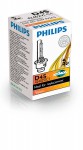 Ксеноновая лампа D4S 35W 42402VIC1 Philips