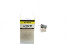 Автолампа  24V  W1.2W (B8.3d)  419202  FLOSSER