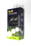 Светодиод 12V T10 W2.1x9.5d  б/ц  2SMD ULTRA-SW Маяк(2шт.)