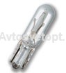 Автолампа 24V W1,2W (W2x4.6d) панель приборов 32412бц "Автосвет" Автолампа 24V W1,2W (W2x4.6d) панель приборов 32412бц "Автосвет"
