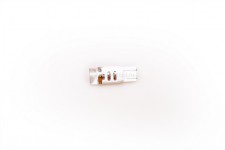 Лампа светодиодная Т10 (W2,1-9,5d) белая, PHILIPS диод 3W ЛИНЗА , (б/цокольная) 12v